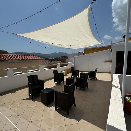 La Loggia Rooms Siniscola Bagian luar foto